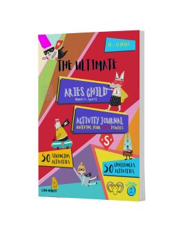 The Ultimate Aries Child Activity Journal Vol 1 EBook
