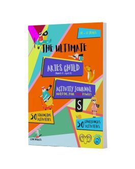 The Ultimate Aries Child Activity Journal Vol 2 EBook