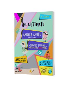 The Ultimate Cancer Child Activity Journal Vol 1 EBook