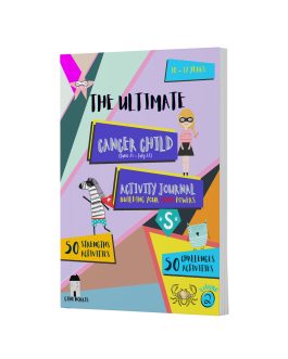 The Ultimate Cancer Child Activity Journal Vol 2 EBook