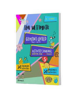 The Ultimate Gemini Child Activity Journal Vol 1 EBook