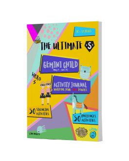 The Ultimate Gemini Child Activity Journal Vol 2 EBook