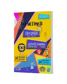 The Ultimate Leo Child Activity Journal Vol 1