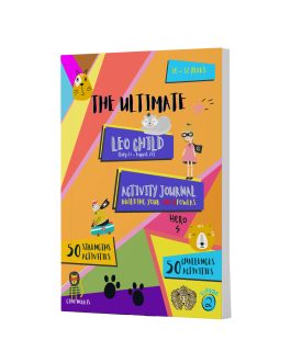 The Ultimate Leo Child Activity Journal Vol 2 EBook