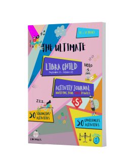 The Ultimate Libra Child Activity Journal Vol 1