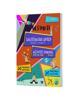 The Ultimate Sagittarius Child Activity Journal Vol 2 EBook