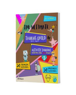 The Ultimate Taurus Child Activity Journal Vol 1 EBook